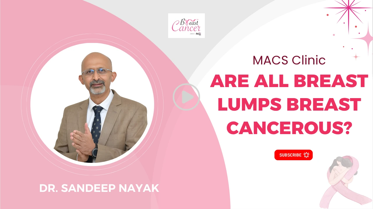 Are All Breast Lumps Breast Cancerous