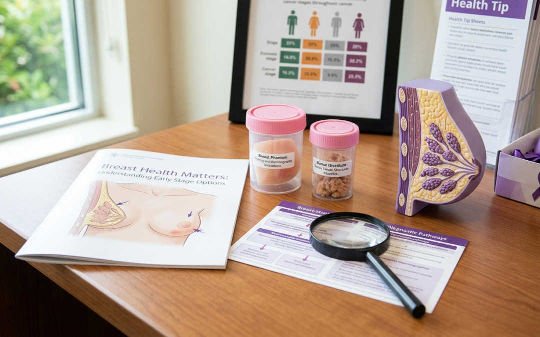 Can Surgery Cure Early Stage Breast Cancer