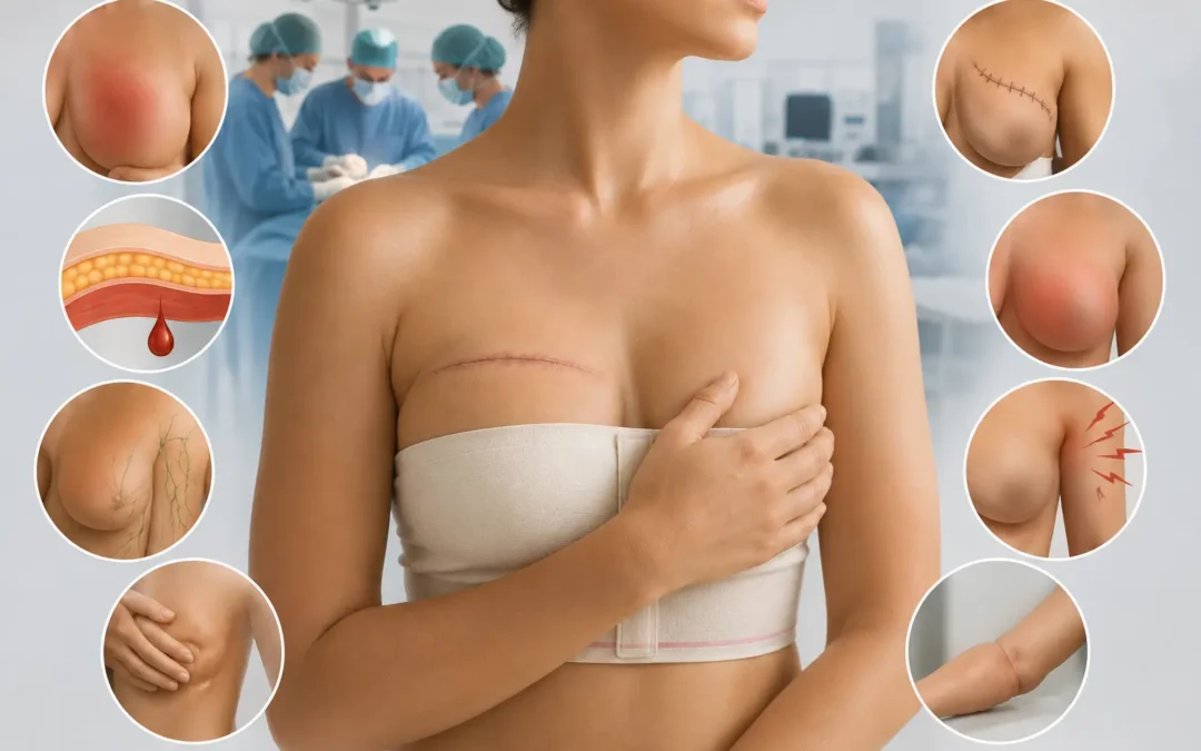 What Are the Risks of Breast Cancer Surgery